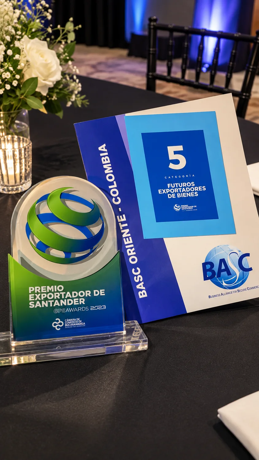 Premio Exportador de Santander 2023