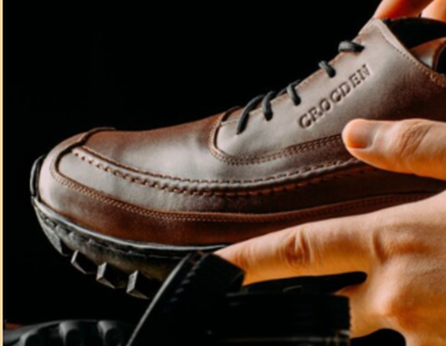 Zapato en cuero Bless Leather